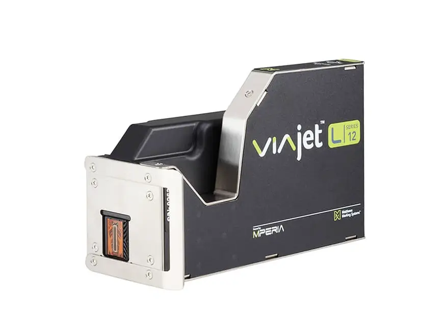 VIAjet L-serien – produktblad