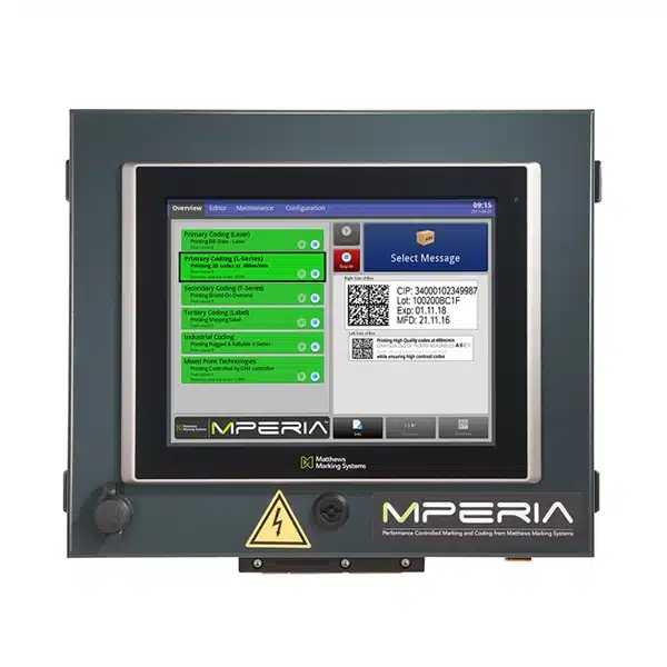 MPERIA®-plattform