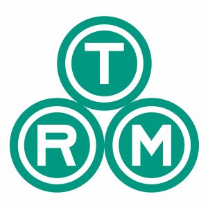 TRM:s företagslogotyp