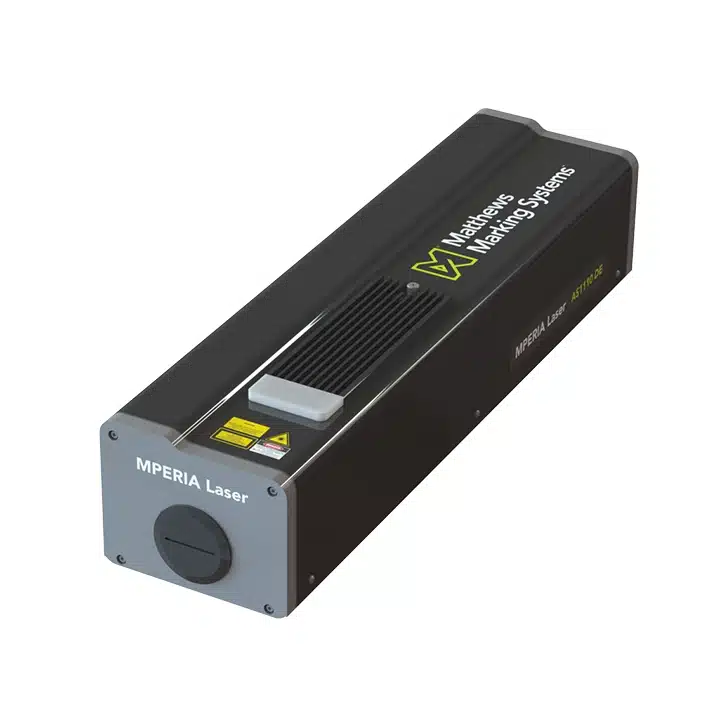 MPERIA® CO2-laserskrivare för industriellt bruk