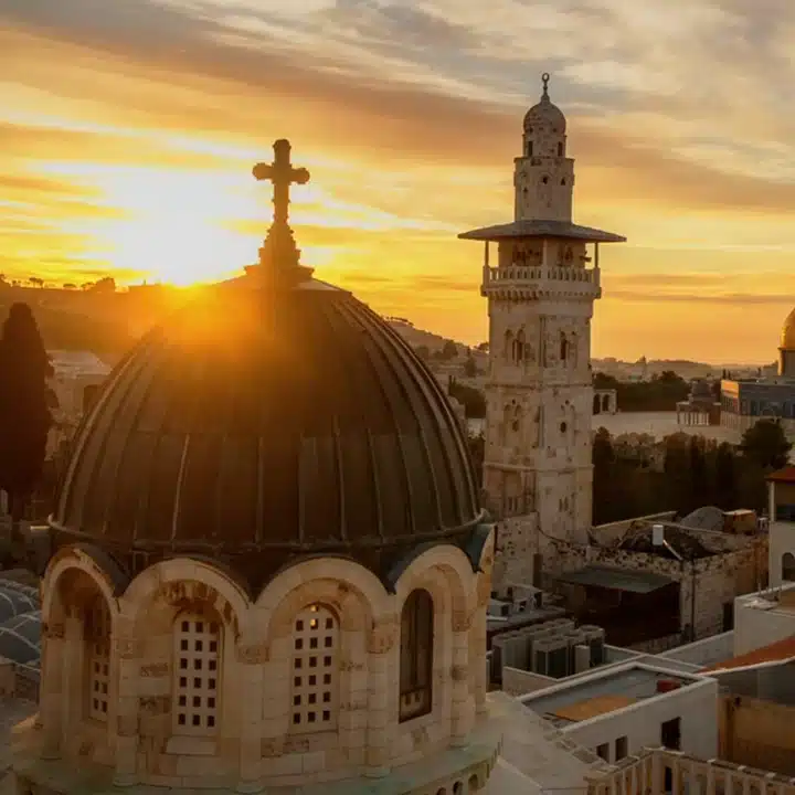 Mellanöstern-Jerusalem-silhuett-Foto-720×720