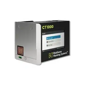 CT1000 termisk bläckstråleskrivare.