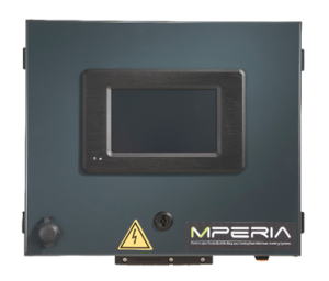 MPERIA lite – en sluten styrenhet.
