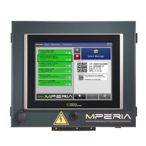 MPERIA Standard – sluten styrenhet.