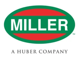 Miller – ett Huber-företag, logotyp