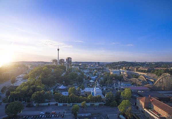 Matthews Marking Systems Huvudkontor för Norden i Göteborg