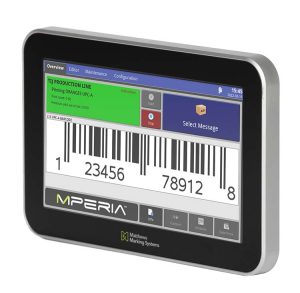 MPERIA 8-tums styrenhet