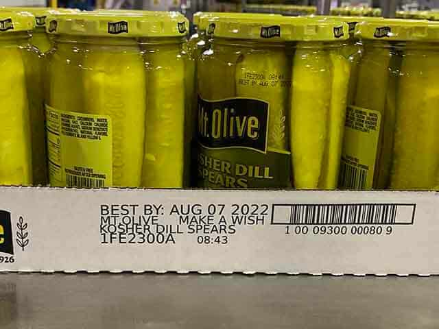 Tre sätt på vilka en picklesproducent ökade produktionen