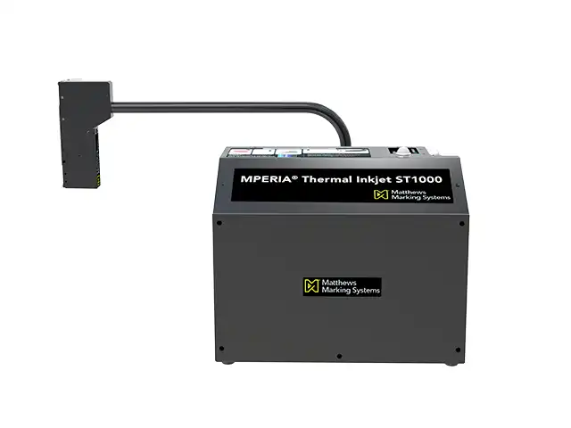 MPERIA® Thermal Inkjet ST1000 – Broschyr
