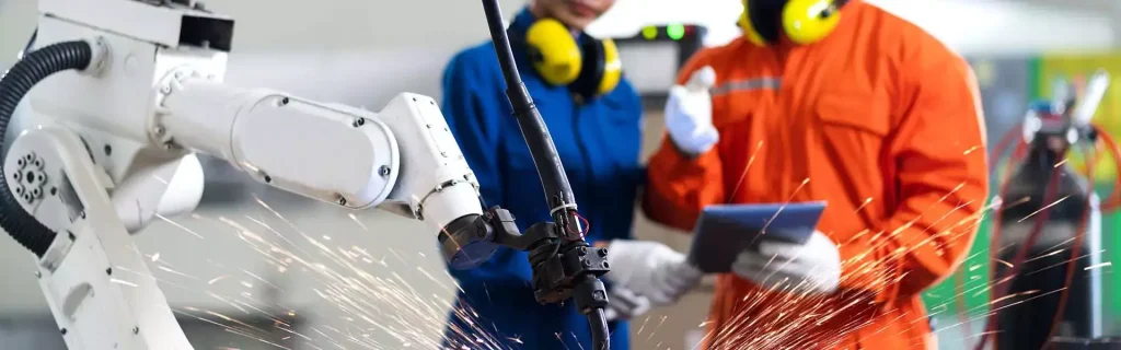 Att sätta Industri 5.0 i rörelse