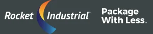 Rocket Industrial-logotypen.